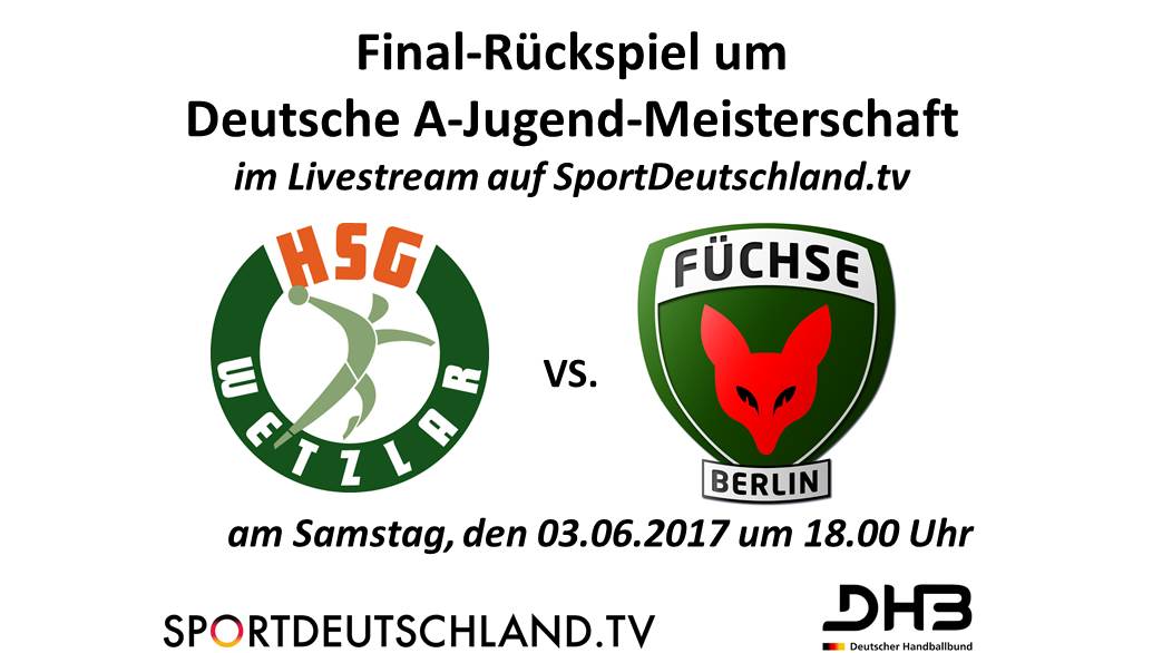 Neutral und fundiert! GF @Bjoern_Seipp (mit <a href="/FFHde/">HIT RADIO FFH</a> Vergangenheit) kommentiert das #DMFinale gegen <a href="/FuechseBerlin/">Füchse Berlin</a> auf @SportDE_TV! <a href="/DHB_Teams/">DHB_Nationalteams</a>