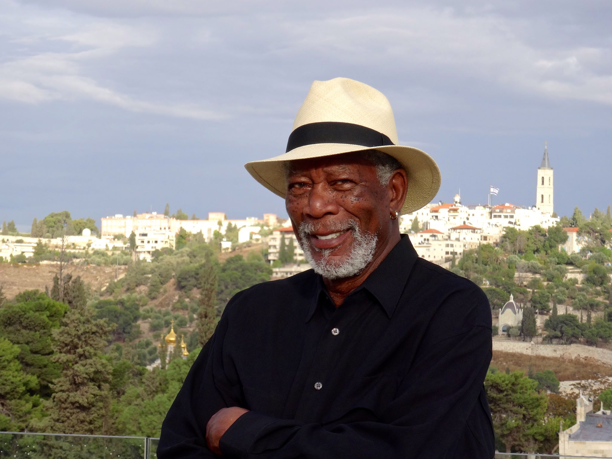 Happy 80th birthday to Morgan Freeman! 