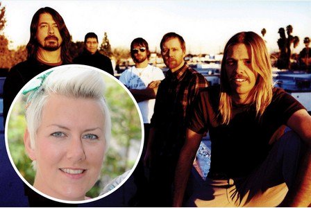 foofightersnews's tweet photo. Devon man campaigns to get Foo Fighters to play song at Glastonbury in memory of his wife https://t.co/QCGKPmbdHb #foofighters https://t.co/XKIQcfDXJi