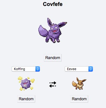 How To Fuse Pokemons?