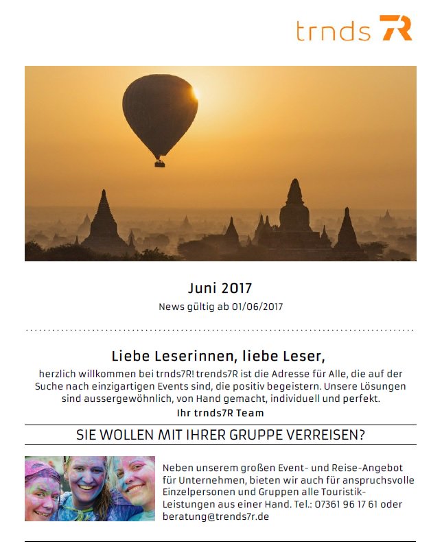 ASteinbruch's tweet image. Die neue #Eventpost Juni 2017 ist Online! Gleich mal reinschauen bit.ly/2rXaCFX #adventuresteinbruch #events #incentives #teamevent