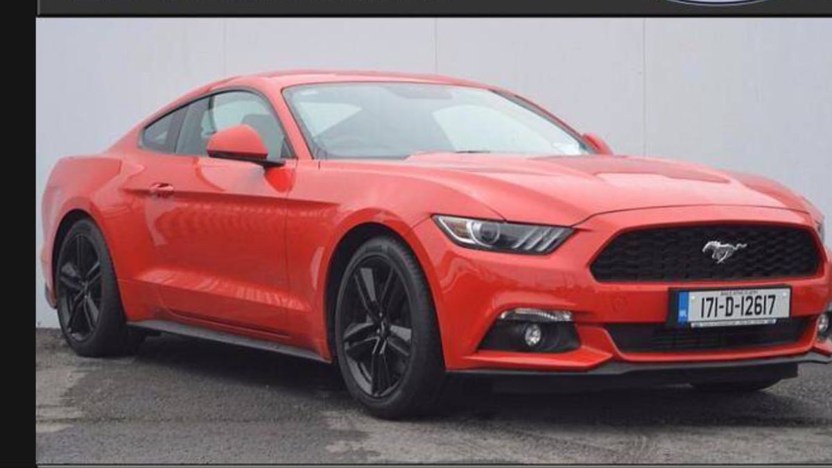 killianduffy's tweet photo. Thanks to @Lyons_JLR  4 supplying my transport4 FB Rallynews Live this Sunday @limerickmc Circuit of Munster Rally @FordMustang @andywalsh_ https://t.co/KbT6XRN4JG