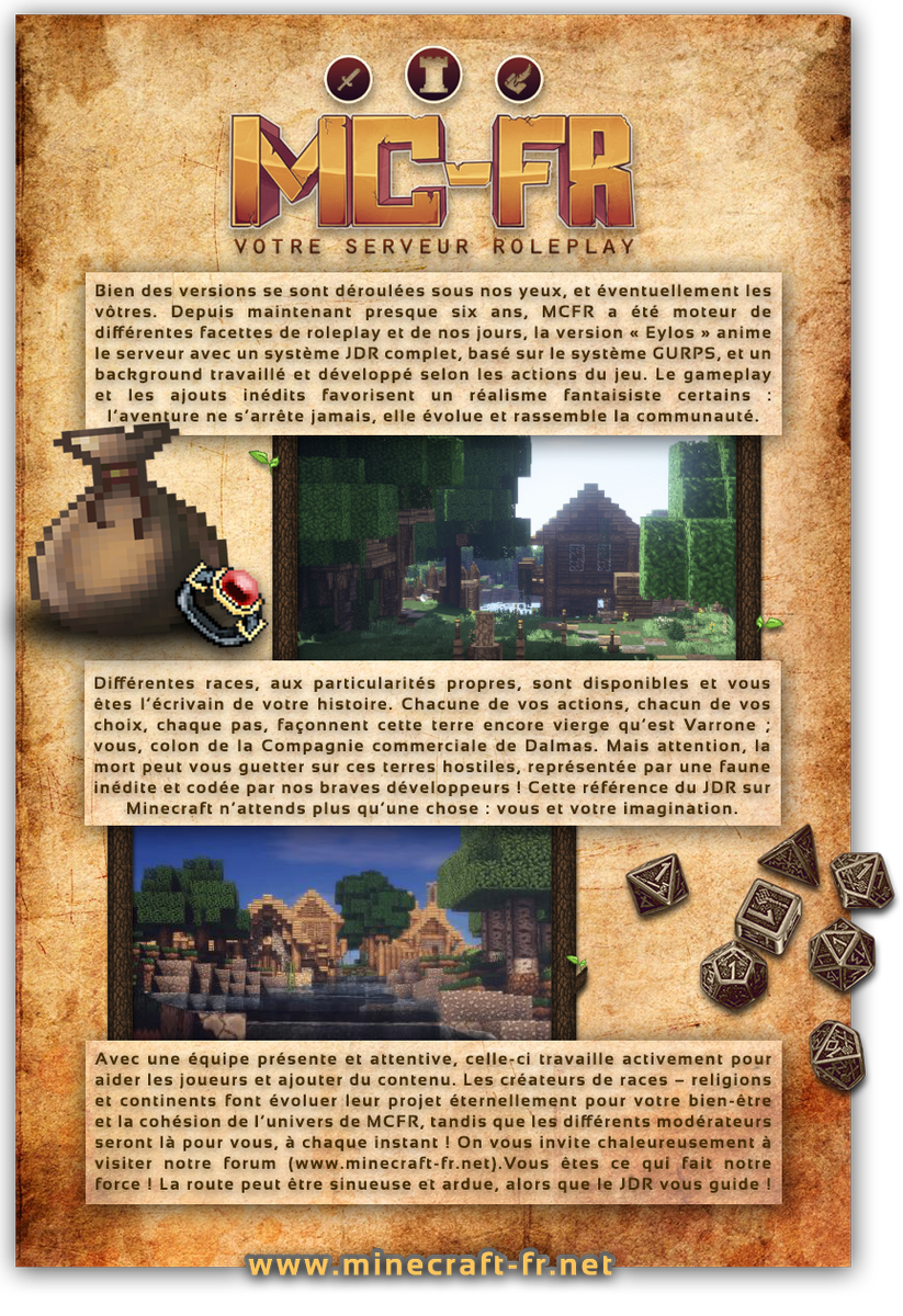 Minecraft-Fr.net tweet media