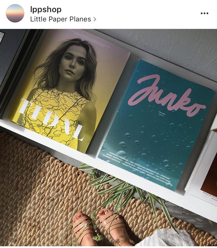 JunkoJournal tweet media