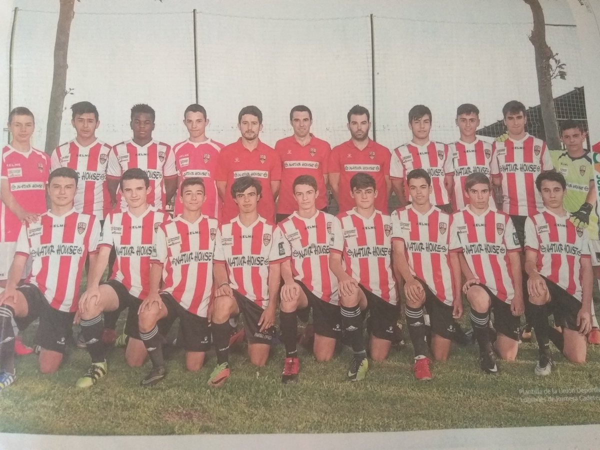 Intercambiodep1's tweet photo. Vosotros que ascendeis sin jugar, no jugó  en primera cadete si no en segunda así que ya vale de engaños, @lariojacom https://t.co/BsdZffjkKl