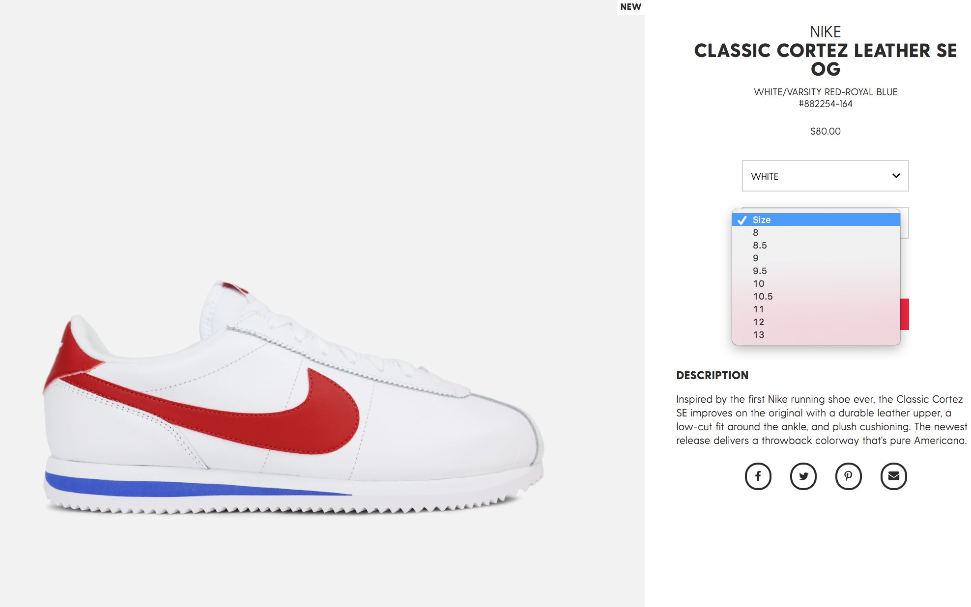classic cortez se og