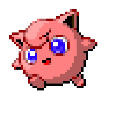 CheezyZi's tweet photo. #dotpict #Pokemon 
(ᵔᴥᵔ) https://t.co/Ki4BKZfY1p
