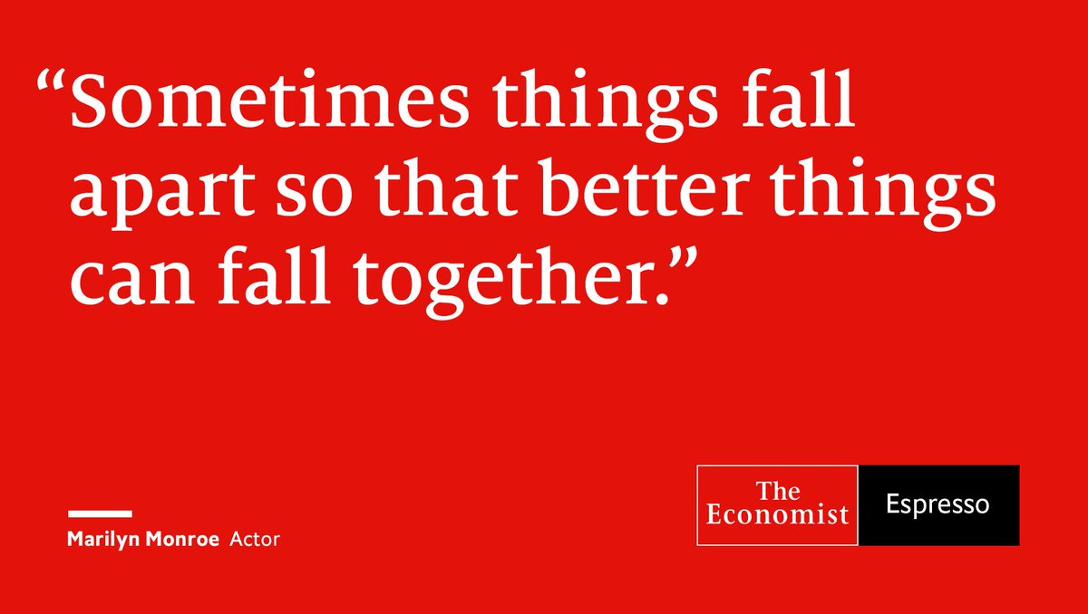 The Economist tweet media