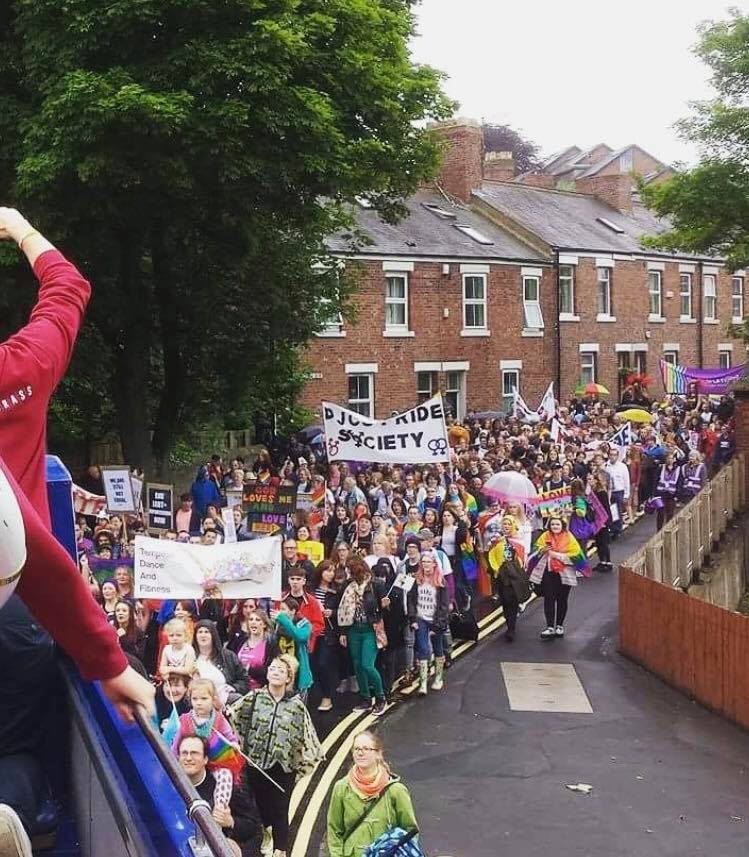 Durham Pride on Twitter "Thank you to everyone who sponsored and came along and supported