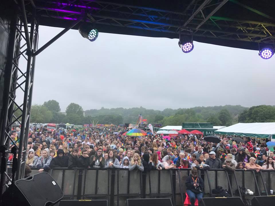 Durham Pride on Twitter "Thank you to everyone who sponsored and came along and supported