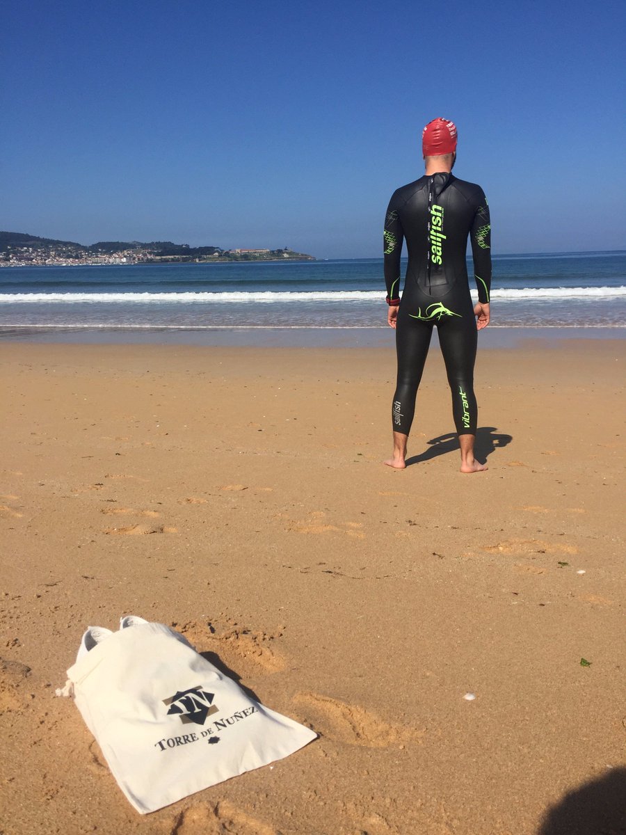 Este domingo colaboramos con el III #Triatlon Atlántico de #Baiona. ¡No te lo puedes perder! Ambientazo asegurado ;) #Tri #TDN