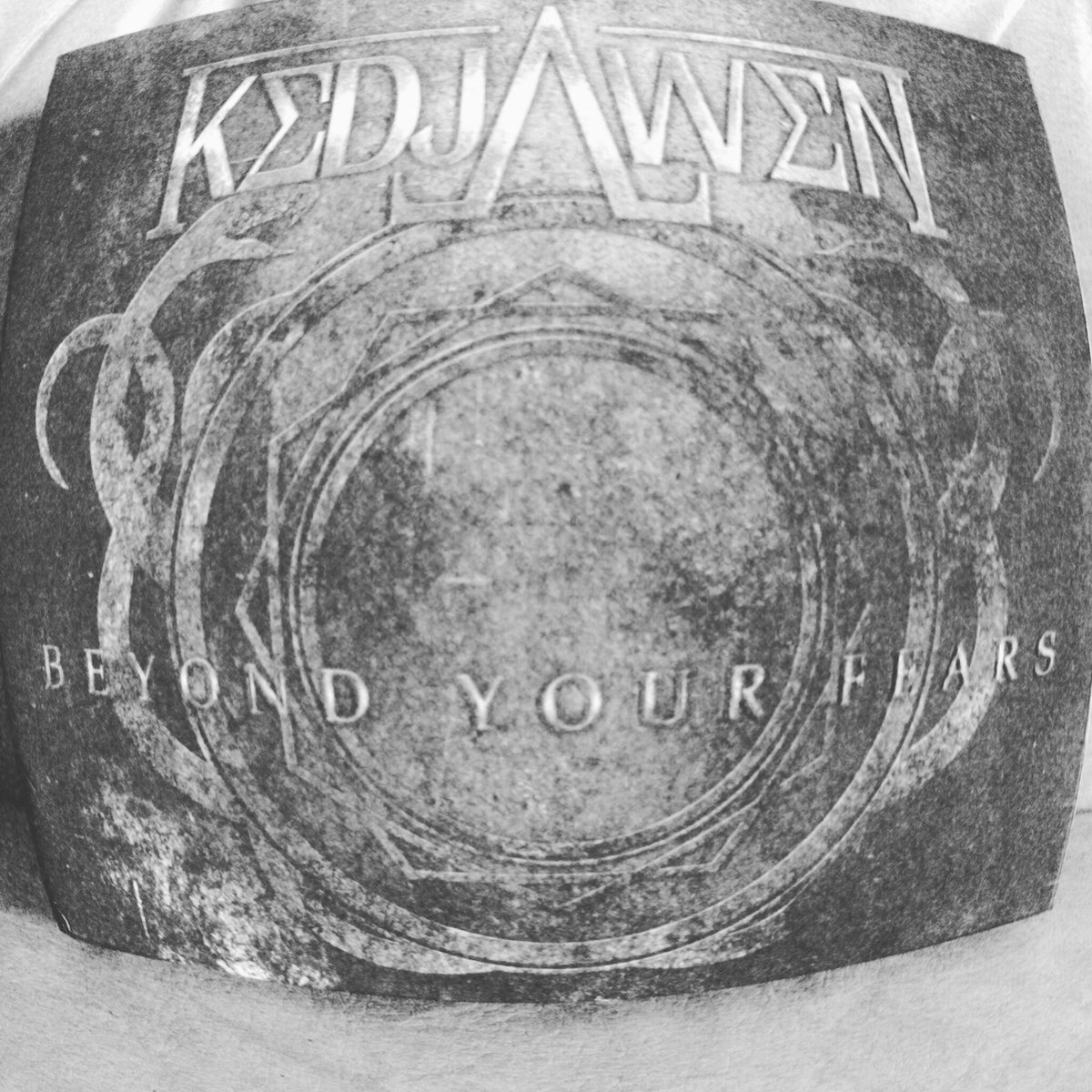 Nih dah dapat CD <a href="/Kedjawen666/">KedjawenBogor666</a>  #beyoundYourFears