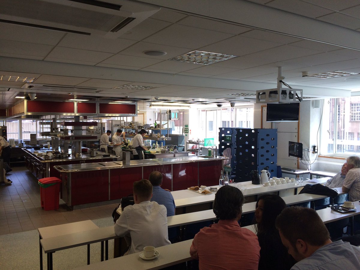 UCBofficial's tweet photo. Best of luck to everyone competing at the @britishturkey Student Chef of the Yr cook off today - including UCB star student Angelina Adamo! https://t.co/8zNXlkTxr7