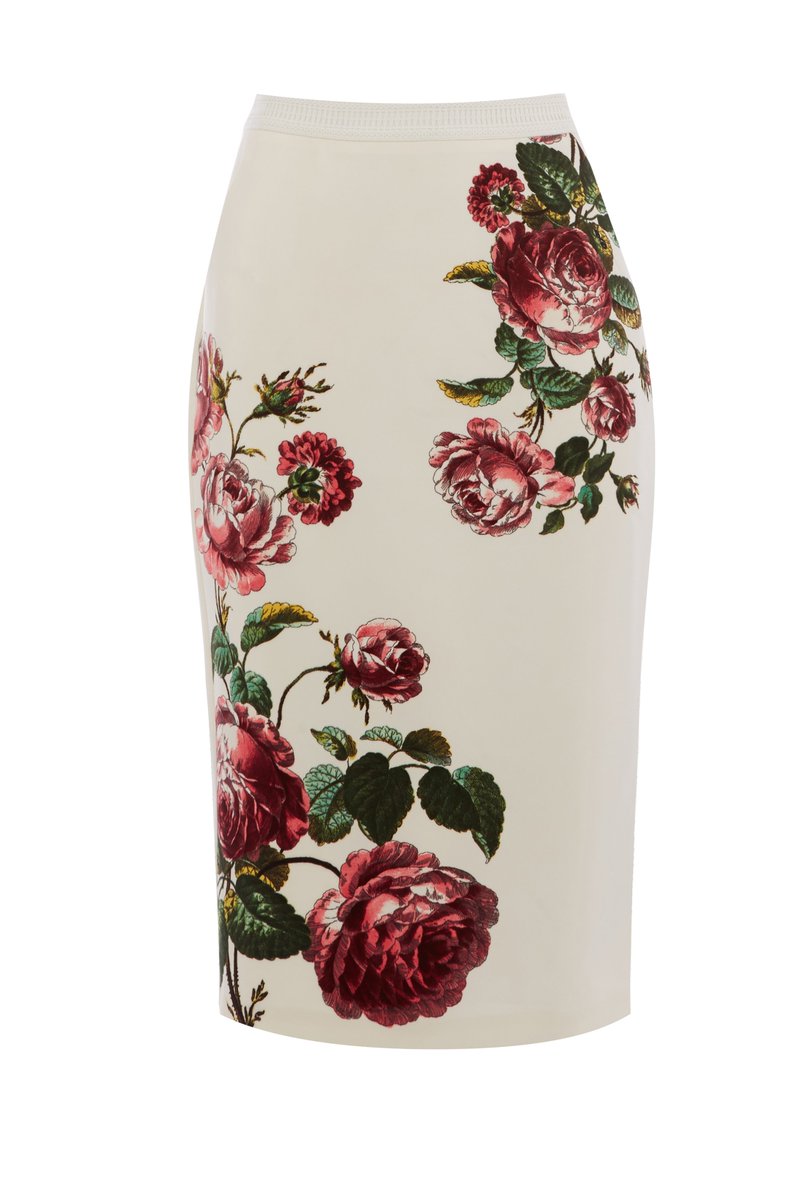 Inspired by our archive, <a href="/OasisFashion/">oasisfashion</a> has created a print-packed collaboration featuring patterns from plates, tea cups and tableware.