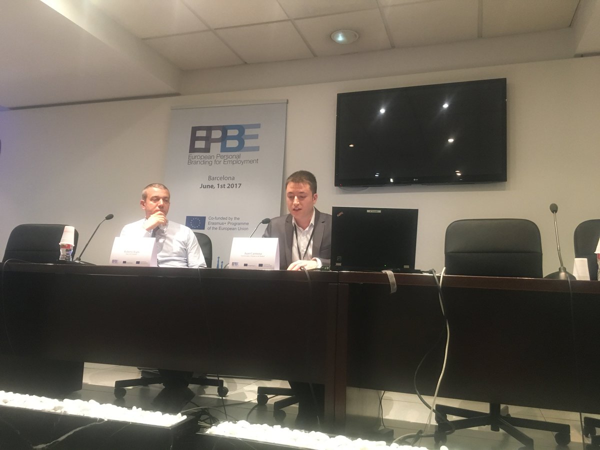 epbeproject's tweet image. #EPBEIW2017 EPBE International Workshop Live in epbe.eu/international-… @UDIMA @analandeta @NuriapratC @HolaMariola @paulkiddhewitt