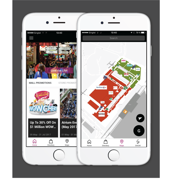 adactivefr's tweet photo. Brand new #jurongpoint mobile app with Adactive map, developed with our partner @RainmakerLabsSG #singapore #Wayfinding #indoormaps #3Dmap https://t.co/NJFP0bfjO8
