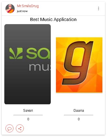 punchit2015's tweet photo. What music app you're using?
Gaana or Savan : Give your opinion here!
https://t.co/bEYQ1fbu7o
#PunchitWay #Savan #Gaana https://t.co/OB7Z7OKFpQ