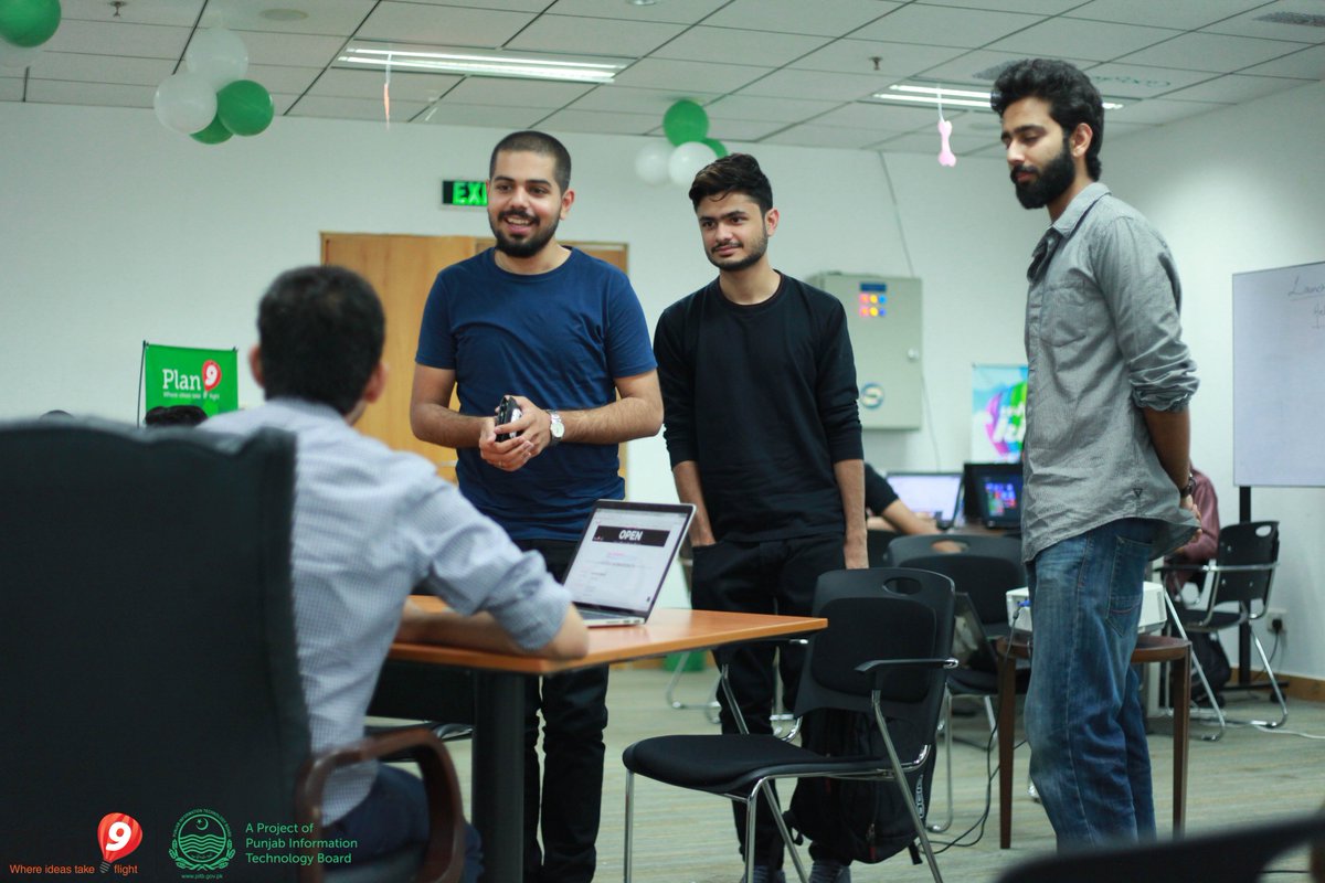 PITBIncubation's tweet photo. #TheLaunchpad applicants pouring in for the #Plan9FAQday! https://t.co/cFb4eDojVC