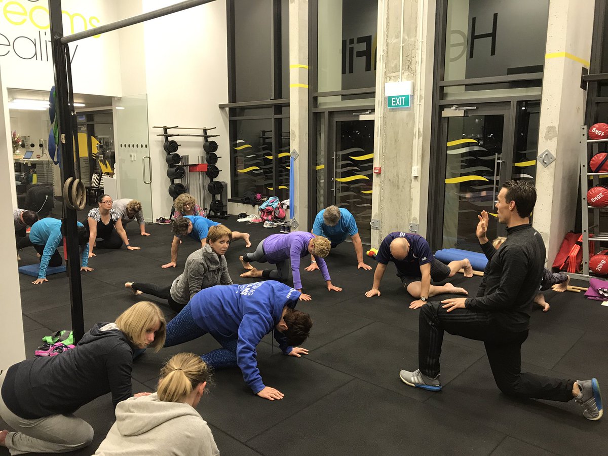 HealthFitCollec tweet picture