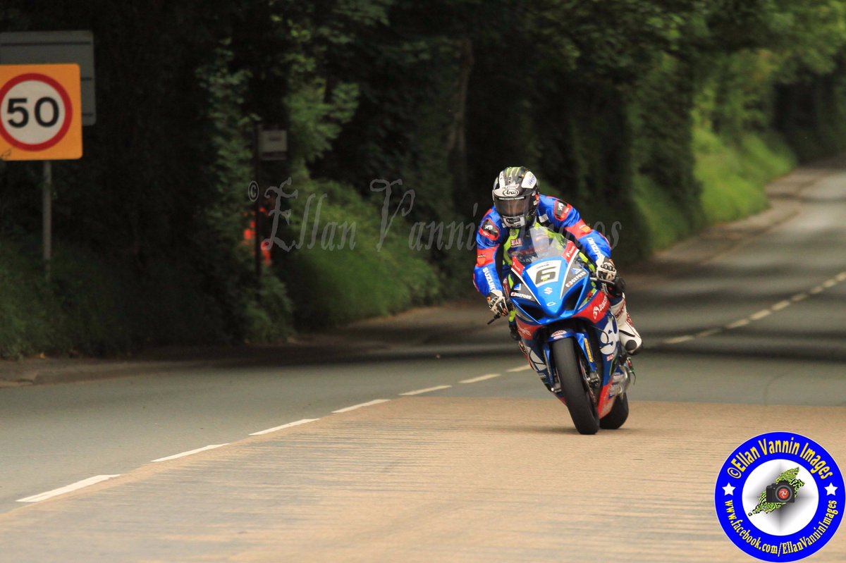 TT 2017 : Michael Dunlop sur la nouvelle Suzuki GSX-R1000 ! DBOptyjXgAEndKh