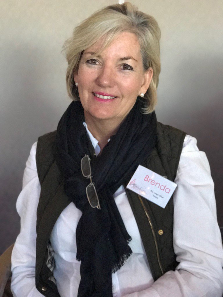 Thank you for joining us today Brenda Wilkinson of <a href="/Rio_Largo/">Rio Largo Estate</a> #XWHB