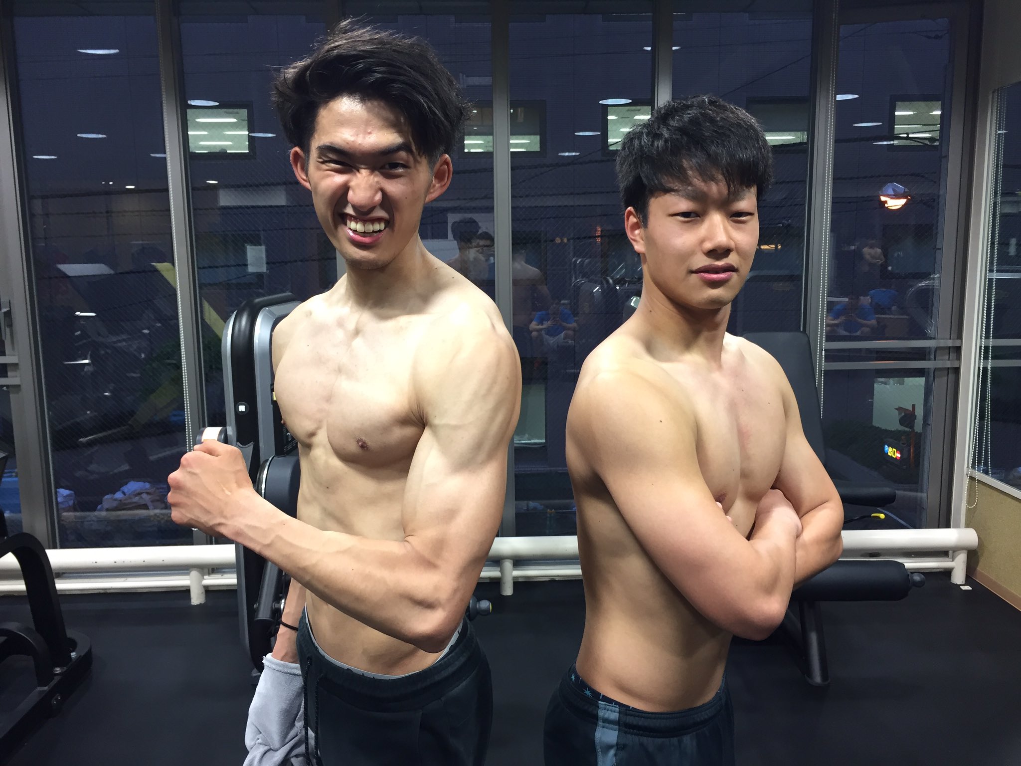 Uzivatel 北海道で入学者数no 1 札幌スポーツ メディカル専門学校 Na Twitteru サッカー部日記 サッカー部の二大 フィジカルモンスターの上野竜童 左 池田光彦 右 この肉体美で北海道のトップへ サッカー スポメディ 専門学校 ベストボディ Uzivatel 北海道で入学者数no 1 札幌スポーツ メディカル専門学校 Na Twitteru サッカー部日記 サッカー部の二大 フィジカルモンスターの上野竜童 左 池田光彦 右 この肉体美で北海道のトップへ サッカー スポメディ 専門学校 ベストボディ