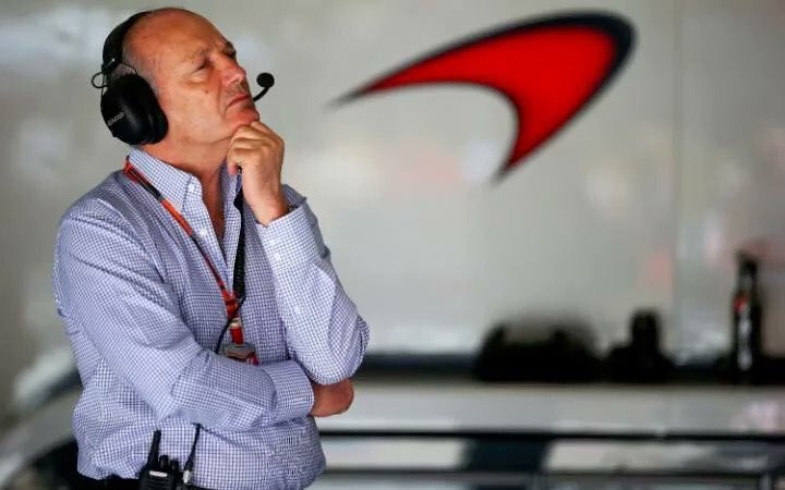 Happy 70th birthday to one of the great team bosses Ron Dennis.  