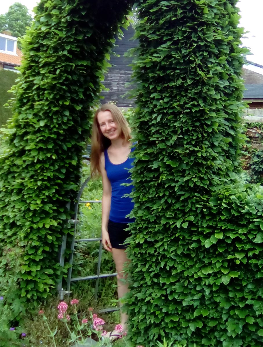 Naomi begint na de zomer aan Een Jaar Wittenberg. Lees hier haar interview: facebook.com/dewittenberg/p… #tussenjaar #kerk #bijbelschool #student