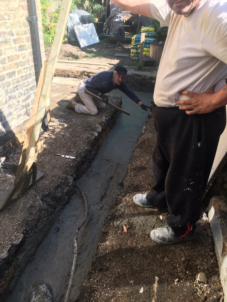 7m3 18minutes #ukconcrete#ukpumping#kingston#kt2#happycustomer