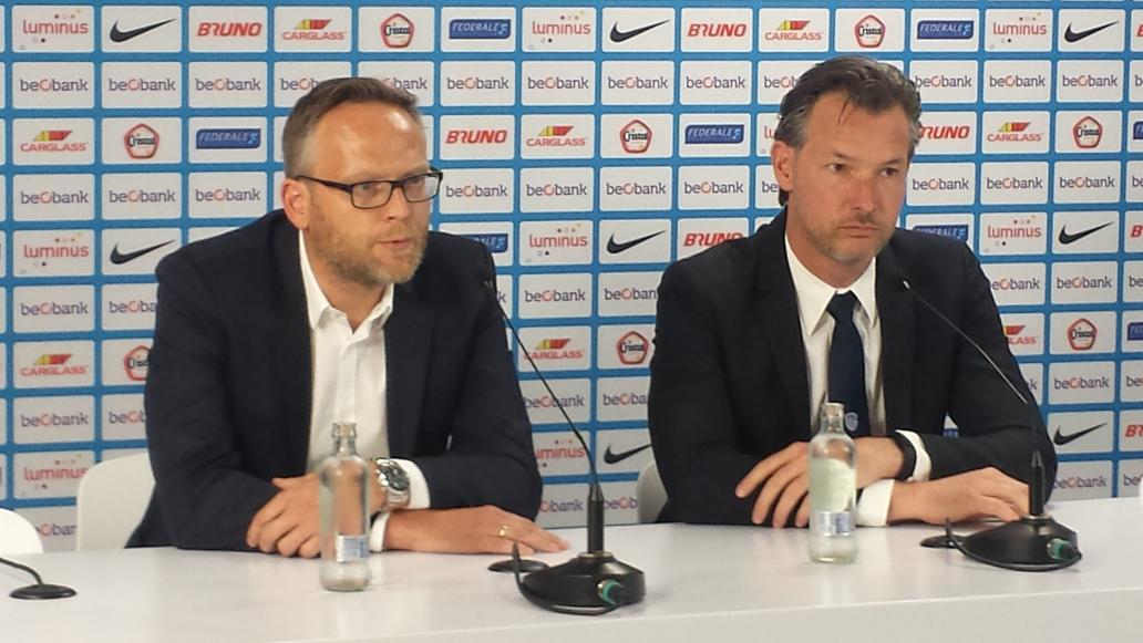 De 47-jarige Genkse investeerder Peeter Croonen volgt Herbert Houben op als voorzitter van <a href="/KRCGenkofficial/">KRC Genk</a>.