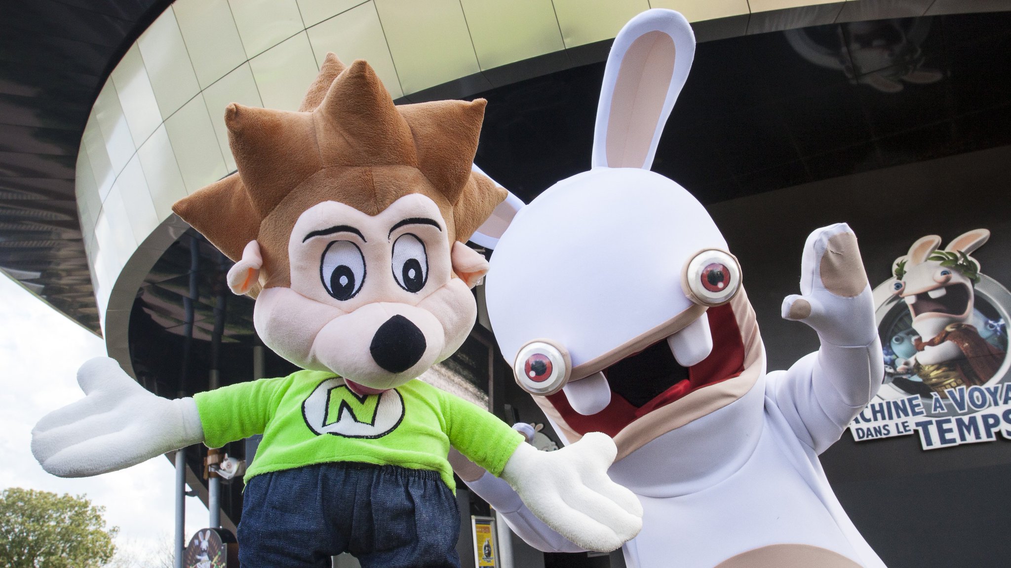 Futur Sc Pe A Twitter 1 Lapin Cretin Et 1 Herisson Peuvent Ils Etre Freres Jumeaux A 1 Jour Pres Bon Anniversaire Nigloland Niglo30ans Futuroscope30ans T Co 5ckqsdgzae Futur Sc Pe A Twitter 1 Lapin Cretin Et 1 Herisson Peuvent Ils Etre Freres Jumeaux A 1 Jour Pres Bon Anniversaire Nigloland Niglo30ans Futuroscope30ans T Co 5ckqsdgzae