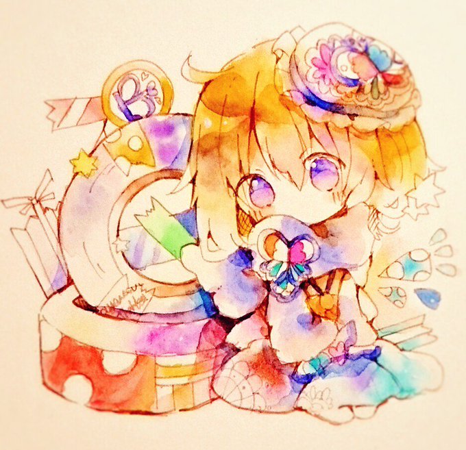 あやねえのtwitterイラスト検索結果