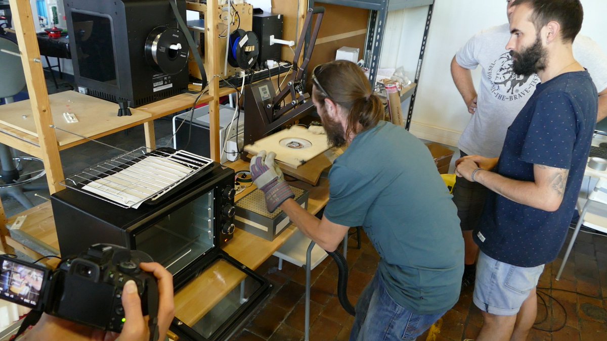 FabLab Lille tweet media