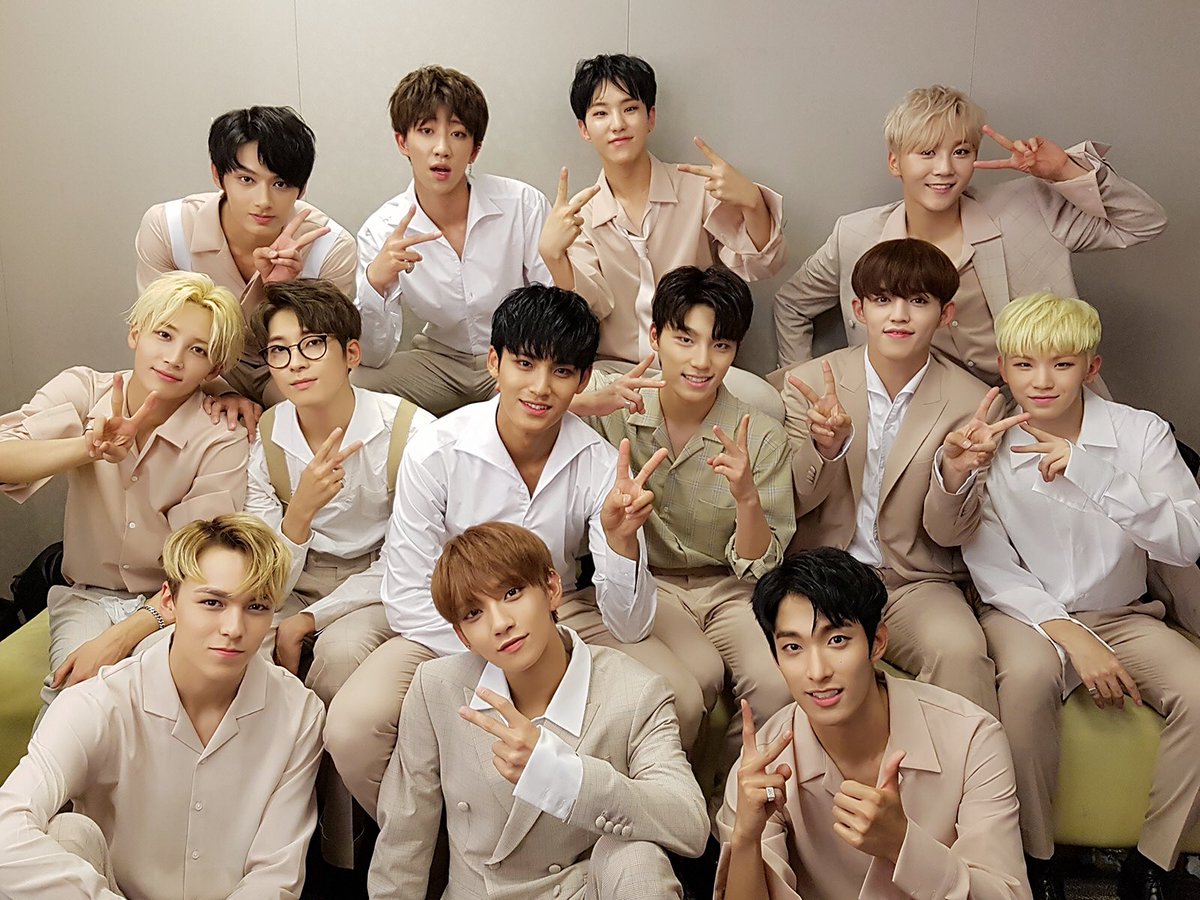 세븐틴(SEVENTEEN) tweet media