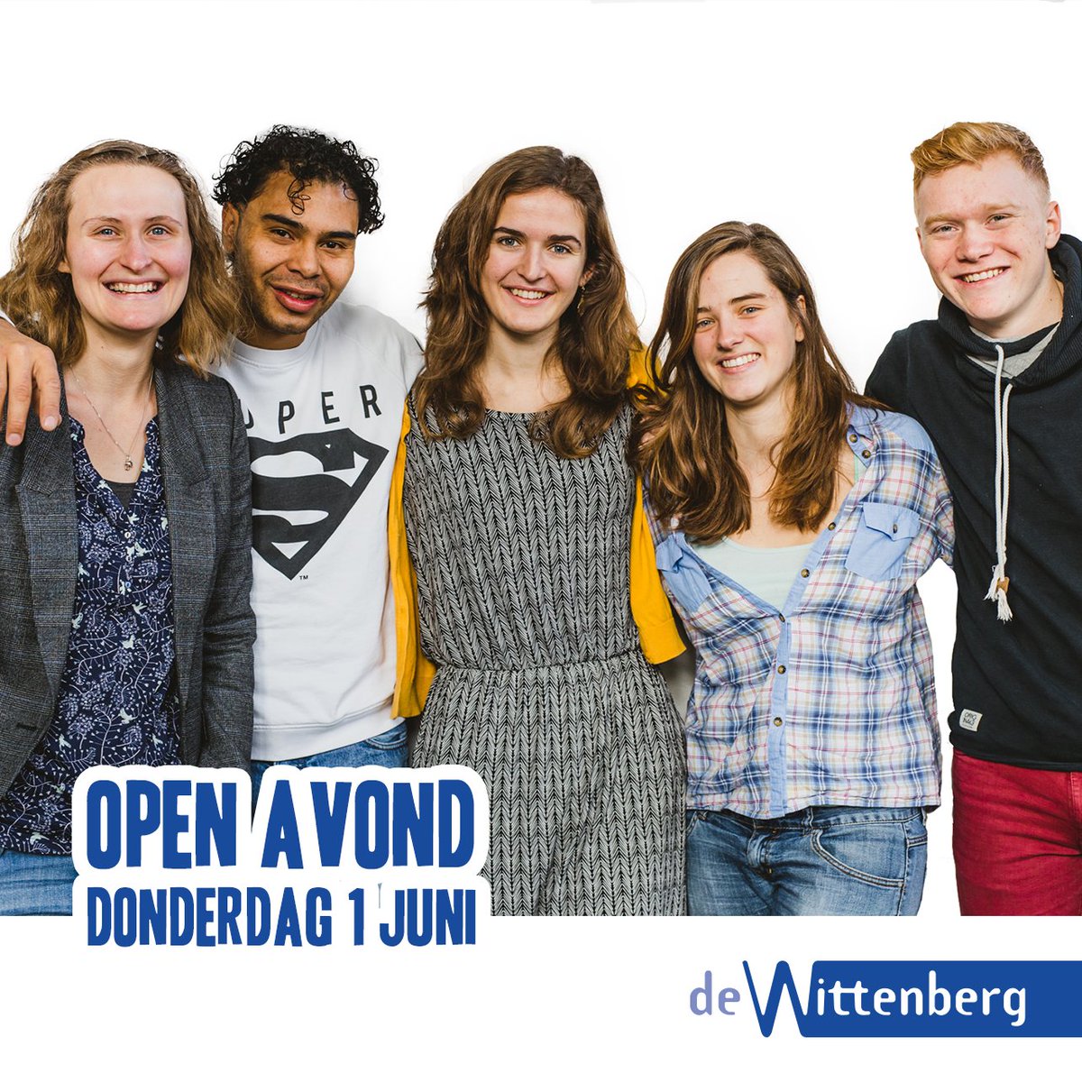 Vanavond #OpenAvond alle #opleidingen en #community. Welkom om 18.00 uur (incl. eten) of 19.15 uur start open avond. dewittenberg.nl/k/n317/news/vi…