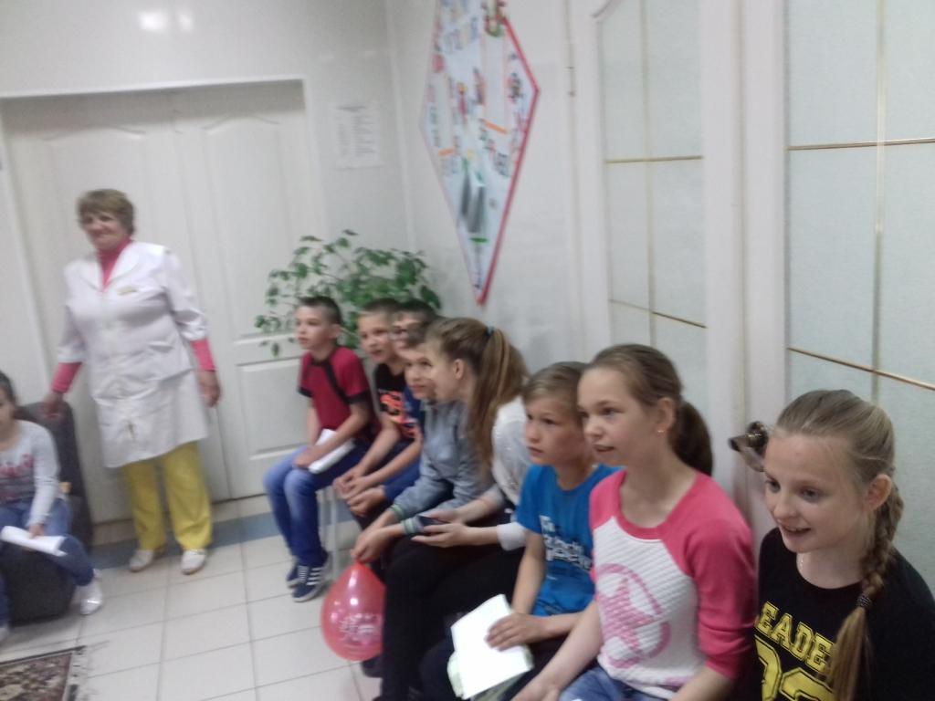 В День защиты детей депутаты Городской Думы г.Новоульяновска пришли в детское отделение Городской больницы с поздравлениями и подарками
