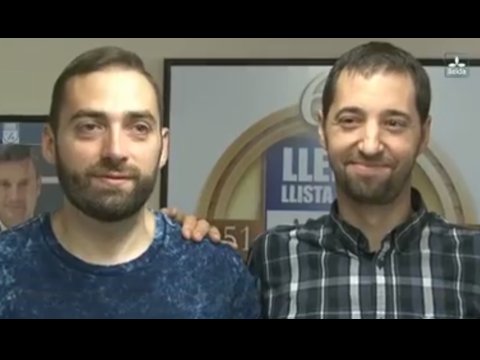 Carlos Trilla y Lluís Rodero del ICG Softw. Lleida anuncian su retirada del hockey dlvr.it/PHqTMK