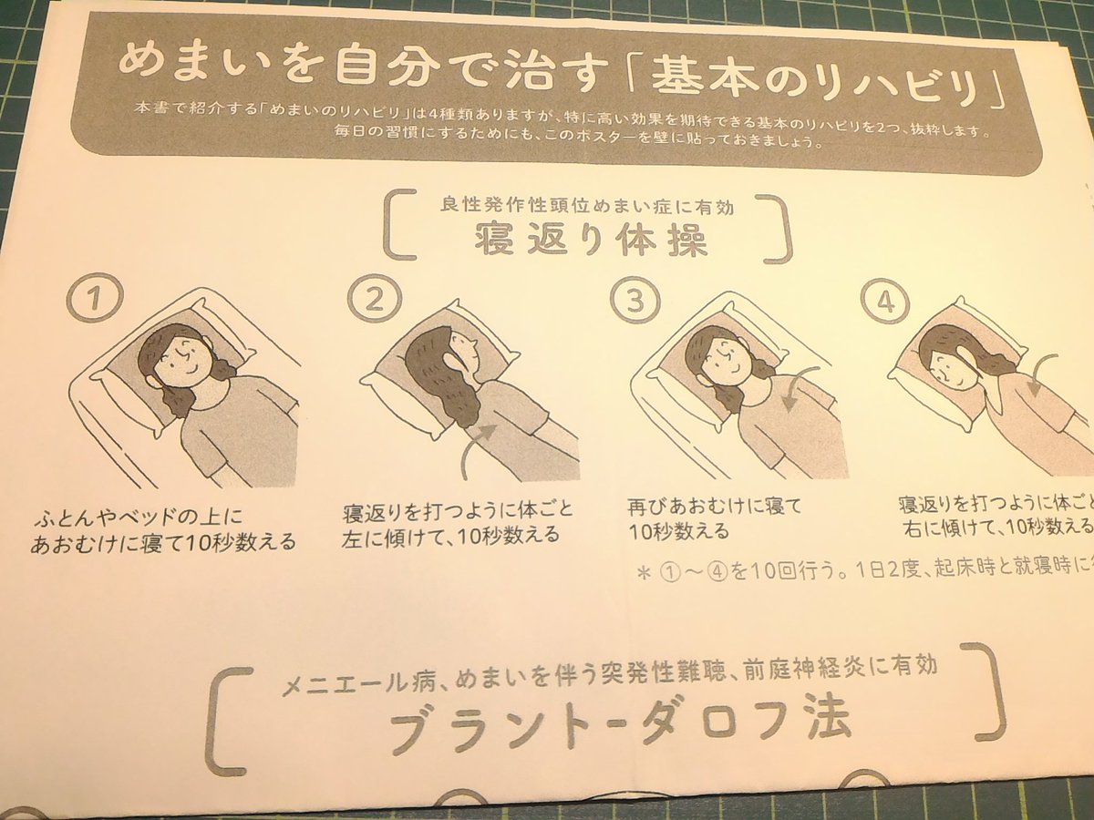 で が と 仰向け 寝る する めまい 妻が「めまい」で救急搬送！その症状は危険か否か