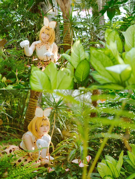 Twitterのコスプレ画像50