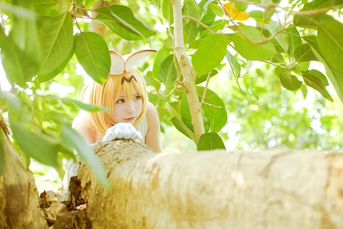 Twitterのコスプレ画像51