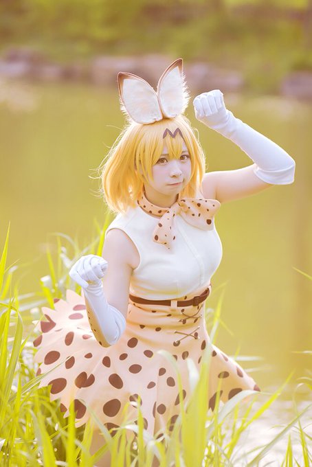 Twitterのコスプレ画像53