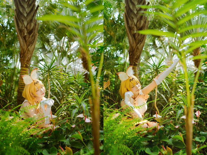 Twitterのコスプレ画像52