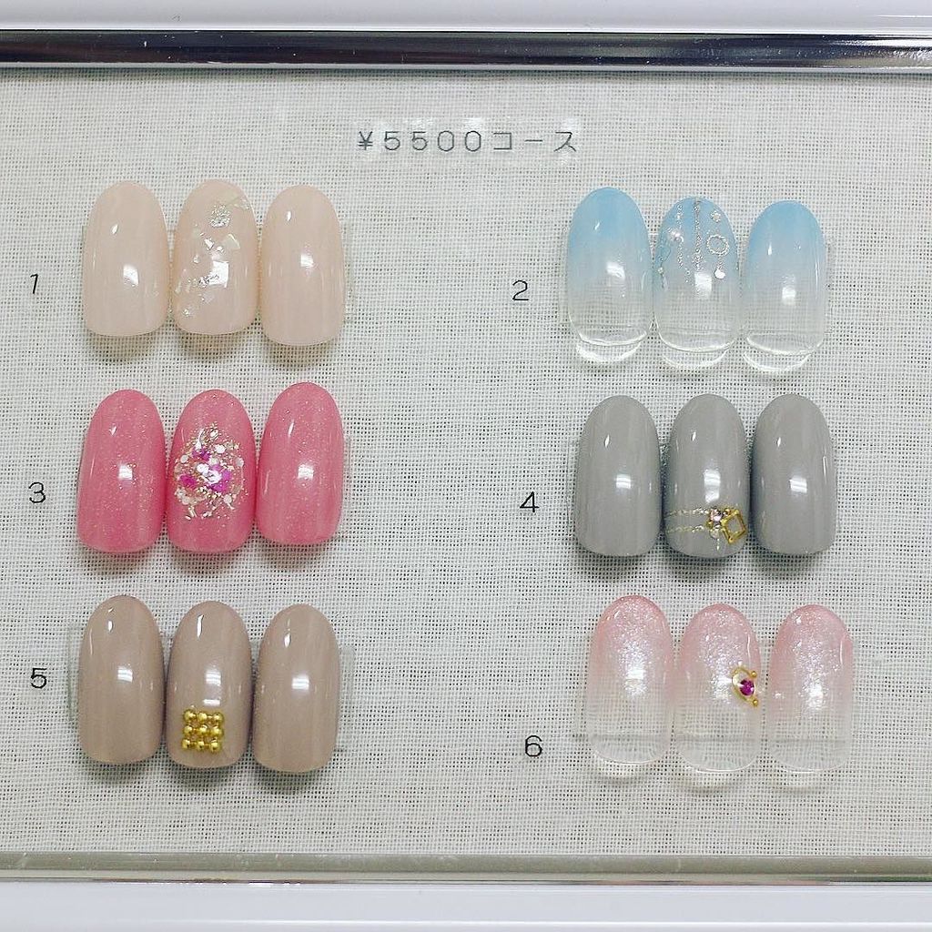 広島ネイルサロンピノ