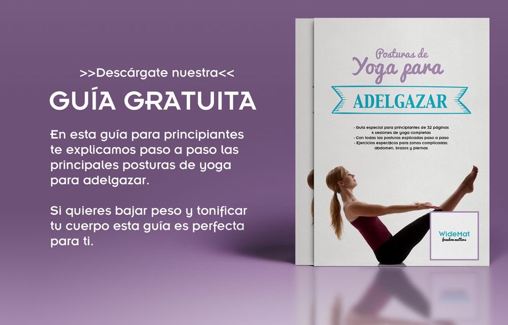 Yoga para adelgazar y tonificar brazos