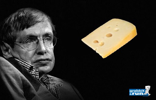 GrabbitandRunCo's tweet photo. #ThrowbackThursday to delivering cheese to Stephen Hawking! #courier #anythingtoanywhere #sameday https://t.co/OBqwWEjtnA