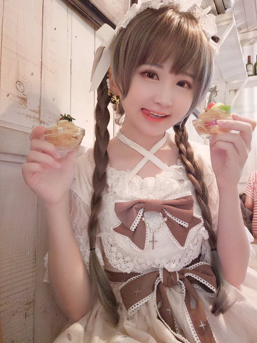 コスプレイヤー梨嘉AligaのTwitter画像51