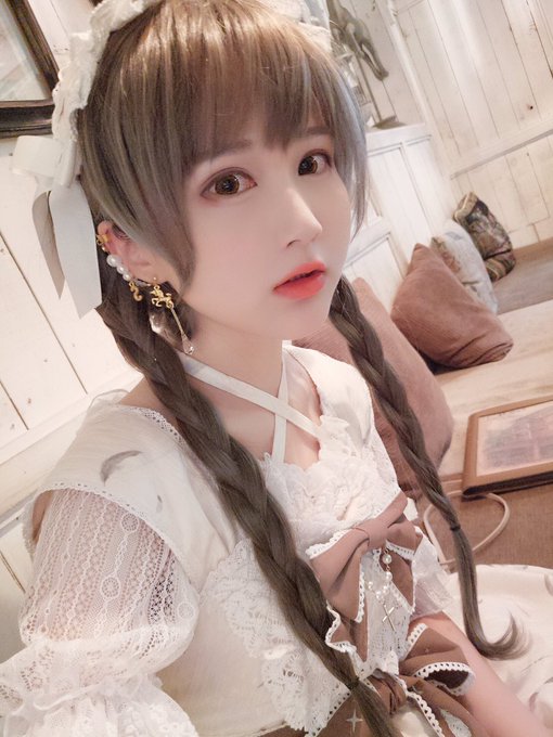 コスプレイヤー梨嘉AligaのTwitter画像50