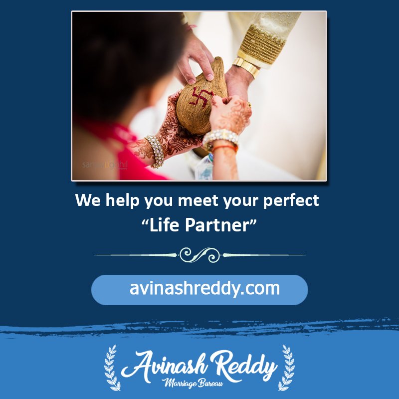 avinash11818's tweet photo. Avinash Reddy Marriage Bureau
For Appointment- +91 9393311818, 9848011818
#reddymarrigaebureau #talambralu #Pellipandiri #ReddyMatrimony https://t.co/wHCWwbzr4Q
