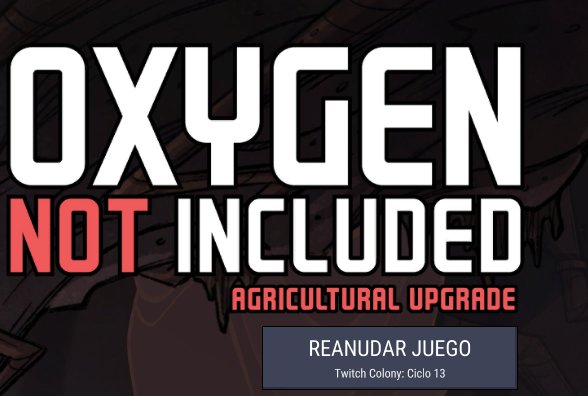 McHangingBalls's tweet photo. Ciclo 13 OJO que venimos mas o menos bien!! #OxygenNotIncluded #Mchangingballs #twitch https://t.co/a7HaPuaJK2