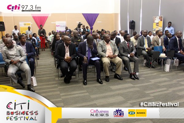 segbefial's tweet photo. #CitiBizFestival underway at MTN https://t.co/PtovK59WAd